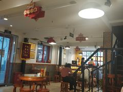 大堂-捷信牛奶甜品世家(五道口店)
