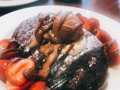 黑森林pancake-Pancakes on the rocks(Darling Harbour)