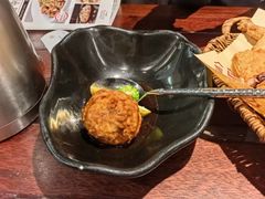 蛋黄狮子头-前海沿·青岛菜(五四广场永旺店)