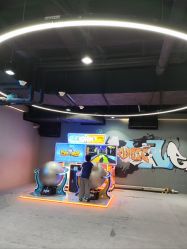 -反弹蹦床公园·亲子乐园·团建·派对(中庚漫游城店)