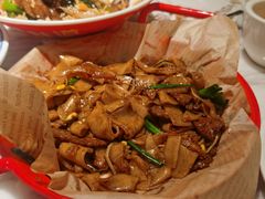 干炒牛河-新世界餐厅(万达店)