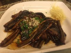 响油鳝糊-新聚丰菜馆(太监弄店)