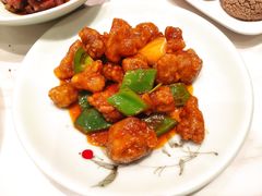 招牌糖醋咕噜肉-稻香酒家·33年老字号·港式粤菜(富邦中心店)