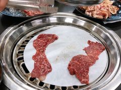烤牛肉-金达盛烤肉(五里店)