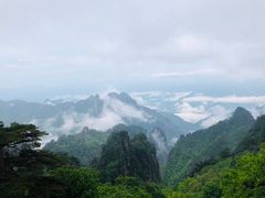 -黄山风景区