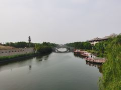 -西安汉城湖景区