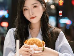 -麦当劳(钟鼓楼店)