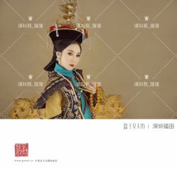 -盘子女人坊生日照·摄影馆(华强店)