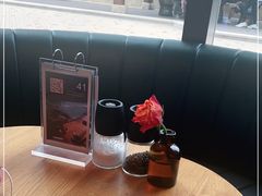 -The Diner X餐厅(青岛万象城店)