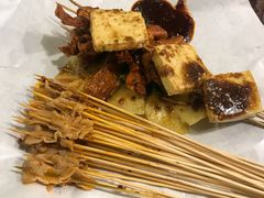 -张正麻辣串(宿州路店)