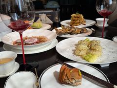 -甄御•海鲜新青岛菜(麦岛店)