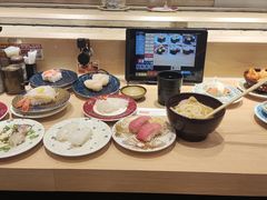 -大起水产回转寿司(大丸心斋桥店)
