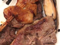 -北京希尔顿逸林酒店-逸轩西餐厅-自助餐厅