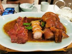 烧味拼盘-庄隐阁(悠方广场店)