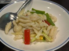 象牙步鱼-龙井草堂