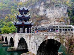 -镇远古城水上游