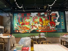 -霸王虾·麻辣小龙虾(清水河公园店)