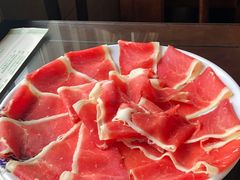眼肥牛-福寿斋·老北京铜锅涮肉·烧烤(清岚店)