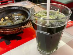 暴打蕉绿-恭喜上堓砂锅焗·海鲜大排档(闵行龙湖店)