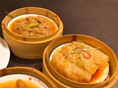 -领事馆19号中餐厅(厦门海景洲际酒店)