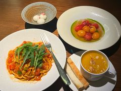 -本处·素食·融合料理(南油店)