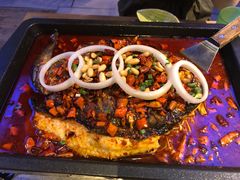 -鱼库·不仅是一家烤鱼店(车公庙店)