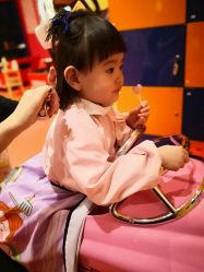 -Mini Me儿童美发王国(友好时尚购物城店)