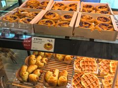 -PARIS BAGUETTE巴黎贝甜(周浦万达店)