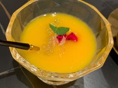 杨枝甘露-鼎泰亨·海鲜牛肉餐厅(滨江店)