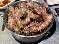 -乔哥铭洋海鲜自助(皇城恒隆广场店)