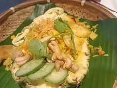 菠萝鲜虾炒饭-泰妃殿(新世界旗舰店)