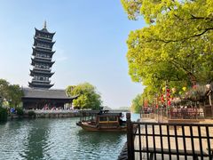 -乌镇西栅景区