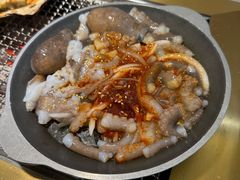 -本达人海鲜烧烤·朝鲜族风味(发展店)