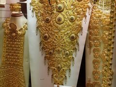 -迪拜黄金市场