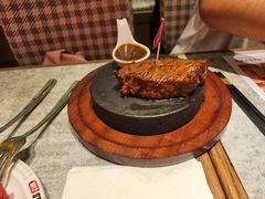 -西十二街牛排(顺义华联店)