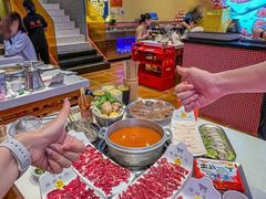 -荣叔港式沙嗲牛肉火锅(正佳潮流店)