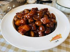 -京北渔家傲