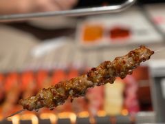 -丰茂烤串(钦州北路店)