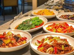 -天津东凯悦酒店·Market Café自助餐厅