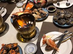 -喜庭海鲜自助(来福士店)