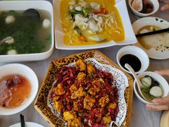 -古南都·清真绿柳居菜馆(太平南路店)