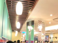 大堂-萨莉亚意式餐厅(东山口店)