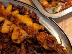 -郑记•不夜城烧烤•龙虾•虾蟹(黄鹤楼店)