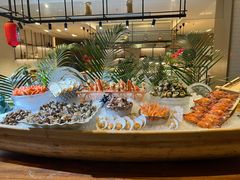 -深圳同泰万怡酒店·万荟轩自助餐厅(同泰店)