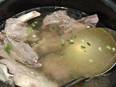 -巢湖名吃·东关老鹅汤(江南风情街店)