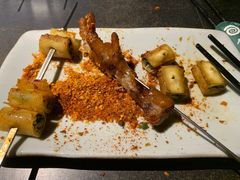 -很久以前羊肉串(昌里路三钢里店)