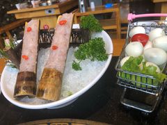 -一斗火锅·招财羊毛肚(北温泉九号店)