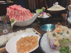 -东海怡品海鲜豆捞(舟宿夜江店)