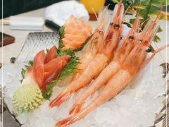 -極上萬膳·日料放题(来福士江景店)