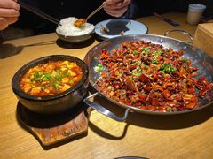 -胡马八破·川菜小馆(高新万达店)